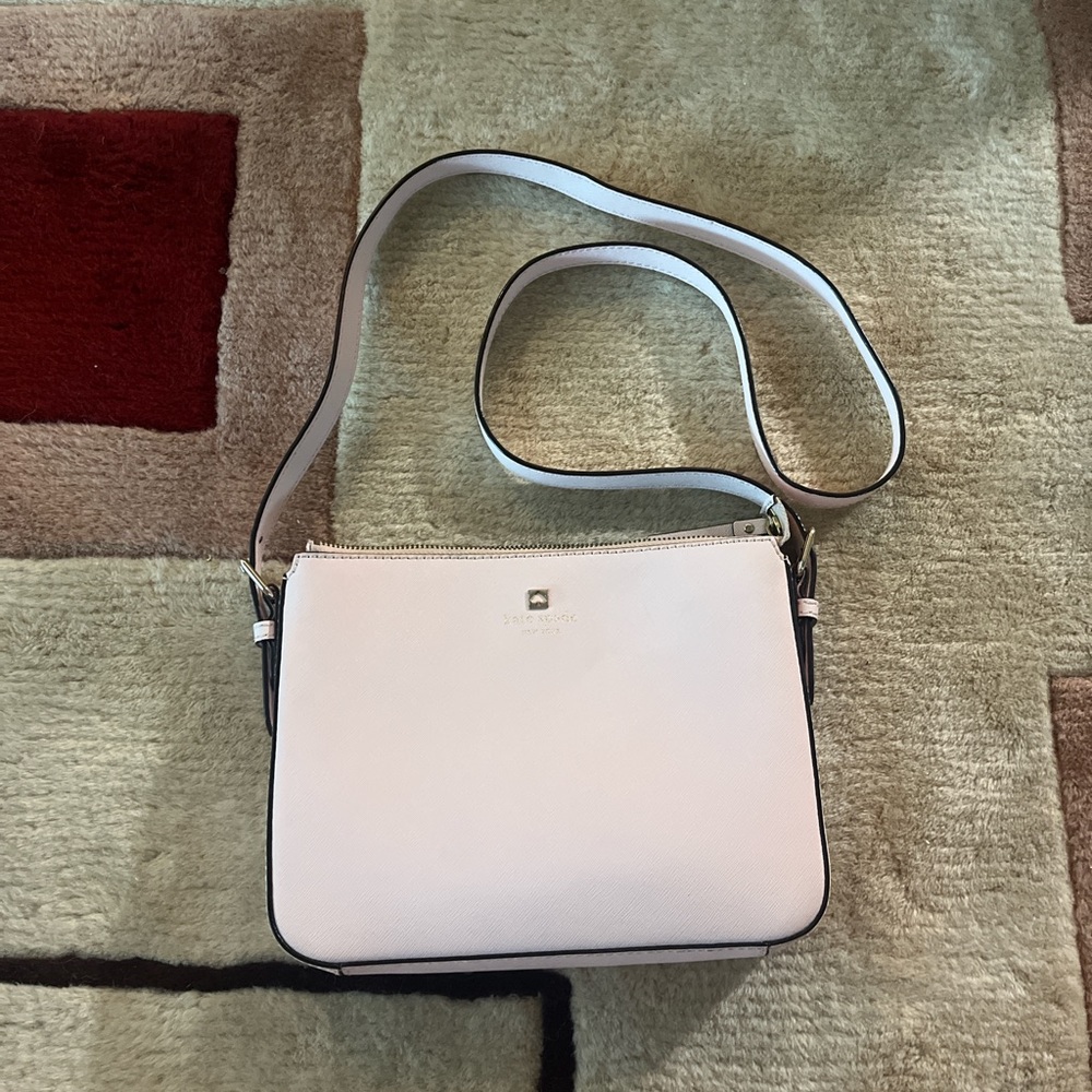 Kate Spade Baby Pink Bag